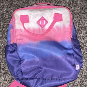 Girls mini backpack, used in good condition